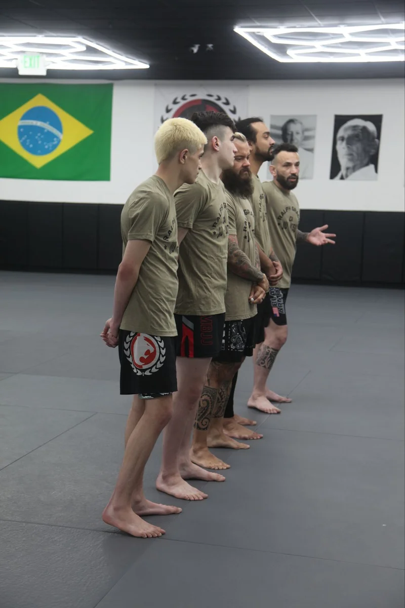 Ralph Gracie Pleasanton facility image