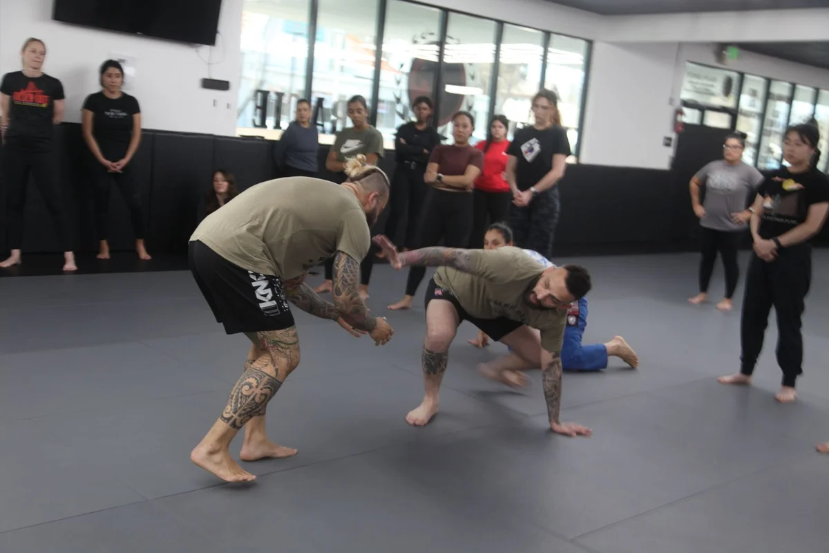 Ralph Gracie Pleasanton facility image