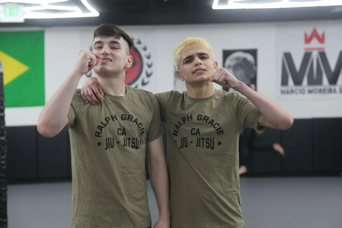 Ralph Gracie Pleasanton facility image