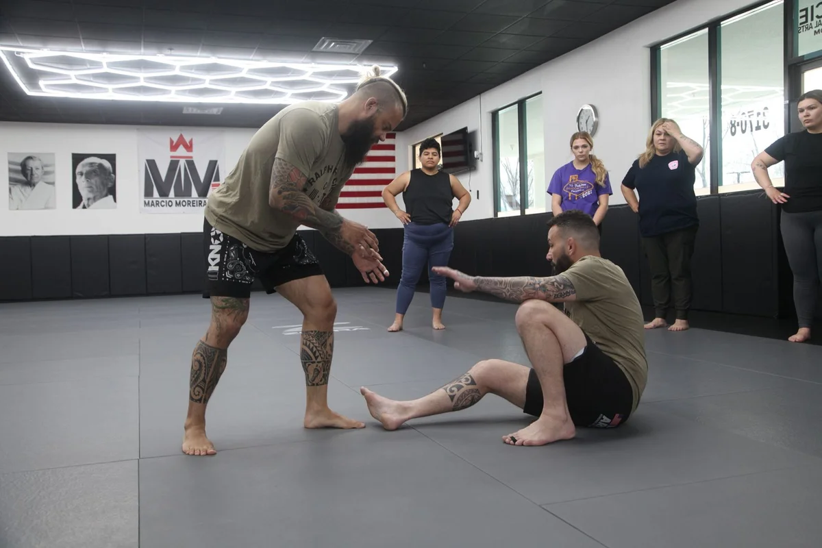 Ralph Gracie Pleasanton facility image