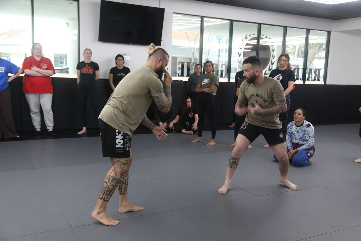 Ralph Gracie Pleasanton facility image