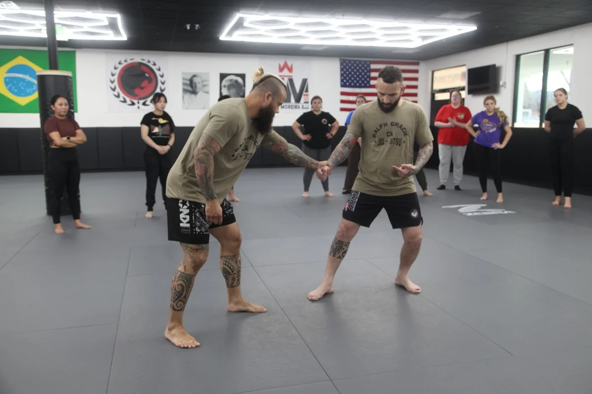 Ralph Gracie Pleasanton facility image