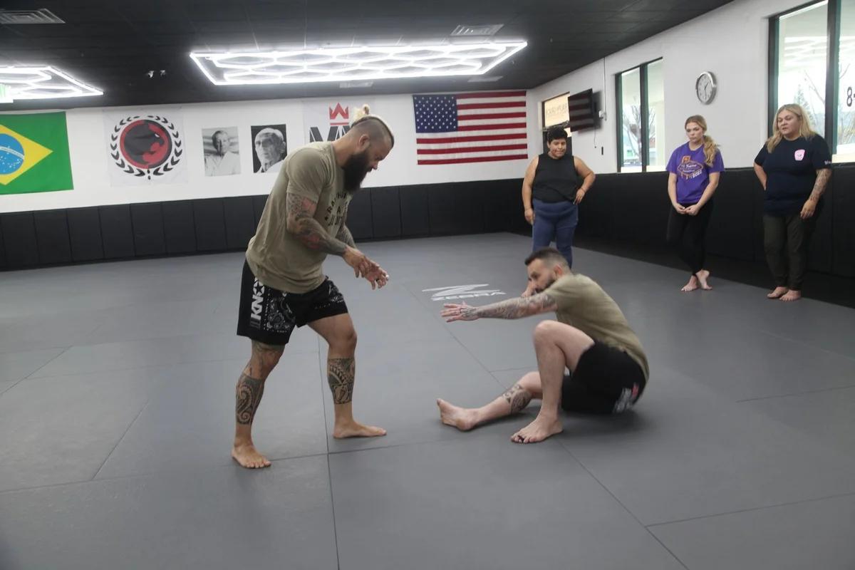 Ralph Gracie Pleasanton facility image