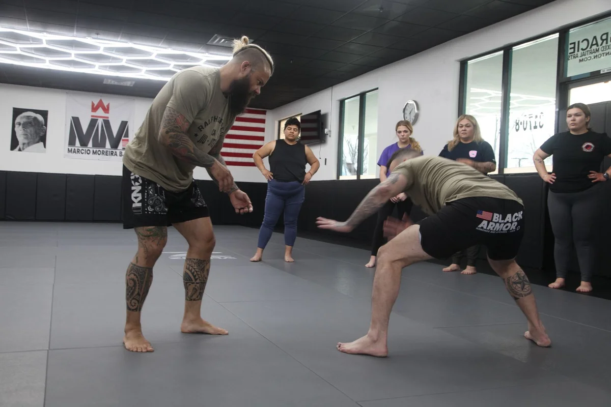 Ralph Gracie Pleasanton facility image