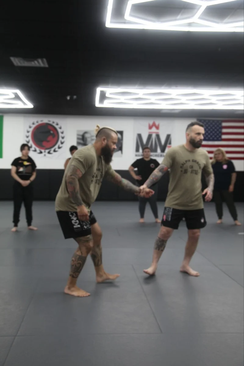 Ralph Gracie Pleasanton facility image