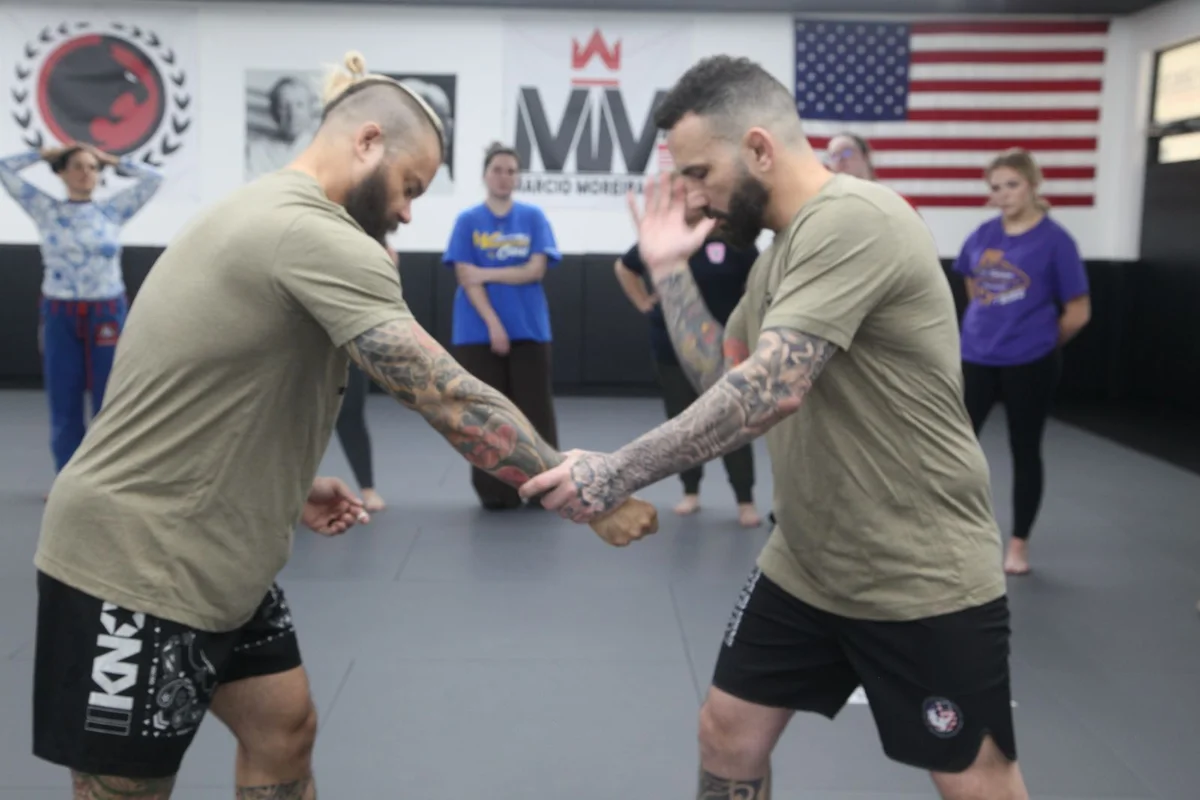 Ralph Gracie Pleasanton facility image