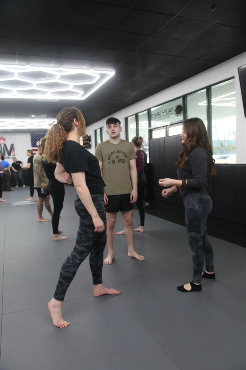 Ralph Gracie Pleasanton facility image
