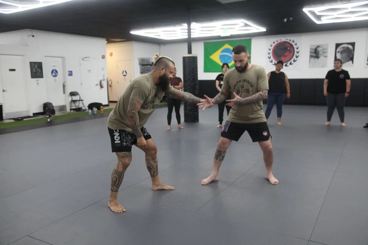Ralph Gracie Pleasanton facility image