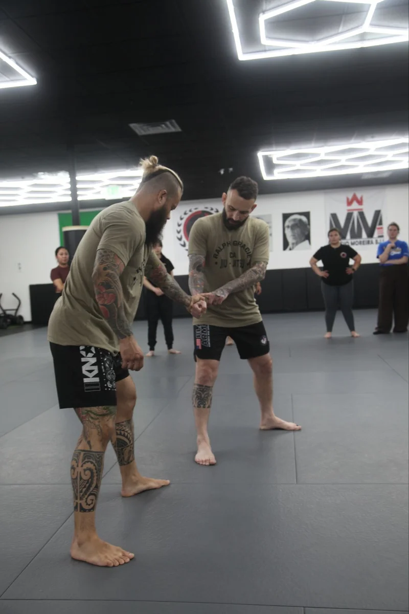 Ralph Gracie Pleasanton facility image
