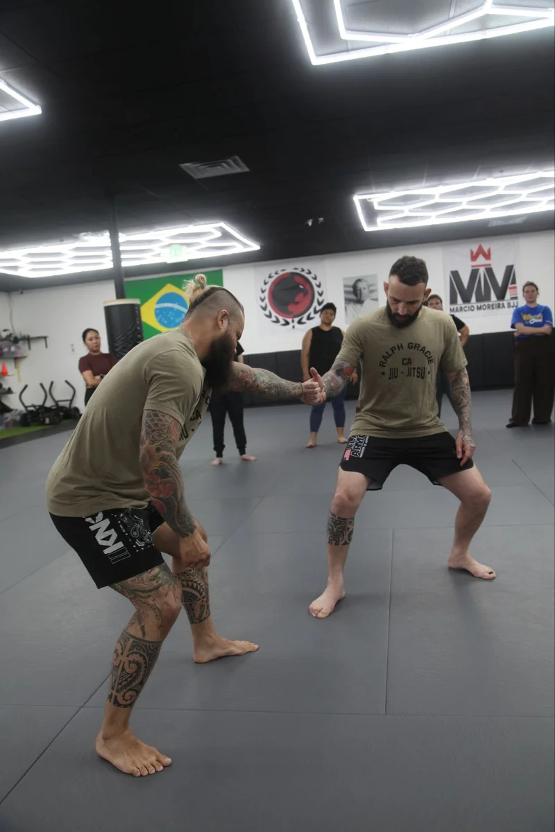 Ralph Gracie Pleasanton facility image