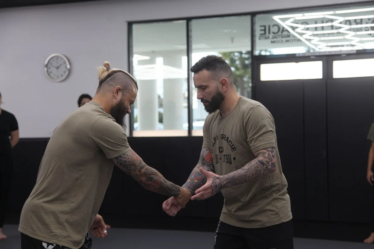 Ralph Gracie Pleasanton facility image