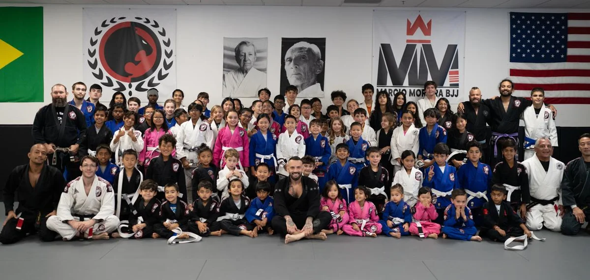 Ralph Gracie Pleasanton facility image