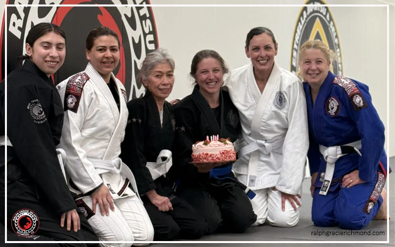 Ralph Gracie Richmond facility image