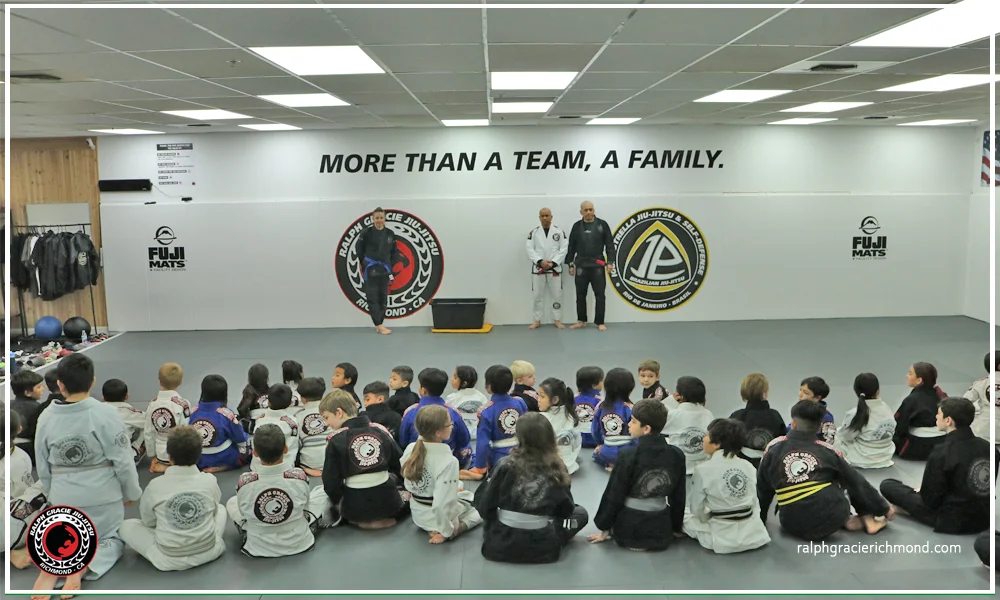 Ralph Gracie Richmond facility image