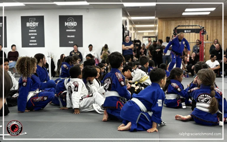 Ralph Gracie Richmond facility image