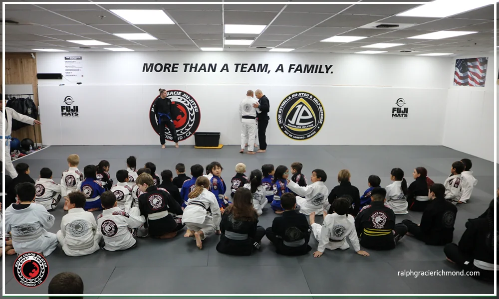 Ralph Gracie Richmond facility image
