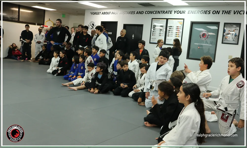 Ralph Gracie Richmond facility image