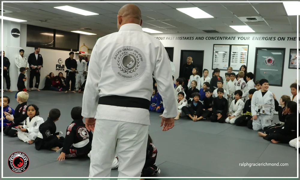 Ralph Gracie Richmond facility image