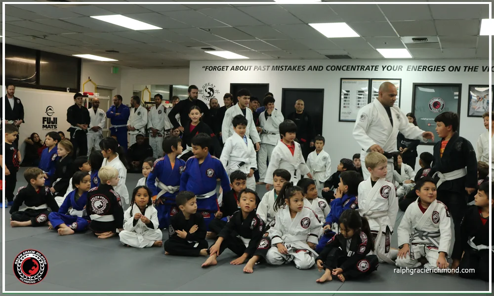 Ralph Gracie Richmond facility image