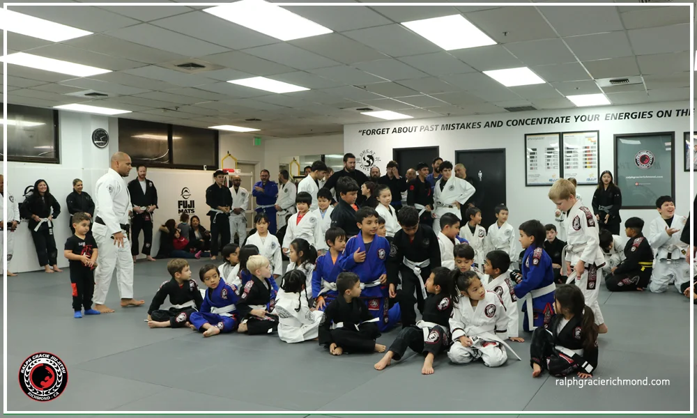 Ralph Gracie Richmond facility image
