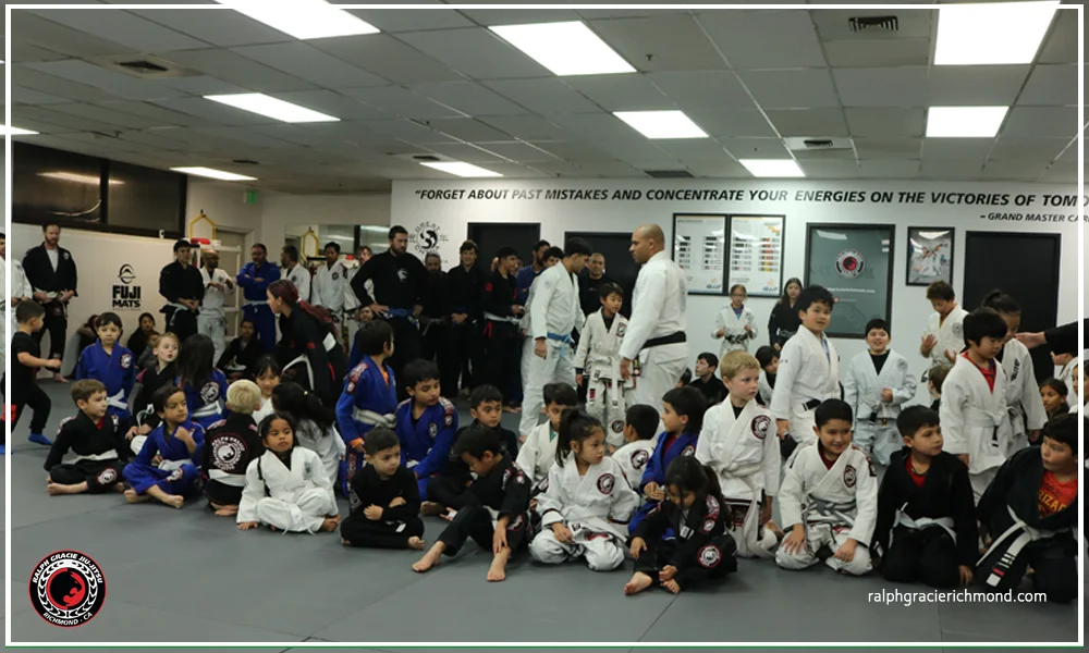 Ralph Gracie Richmond facility image