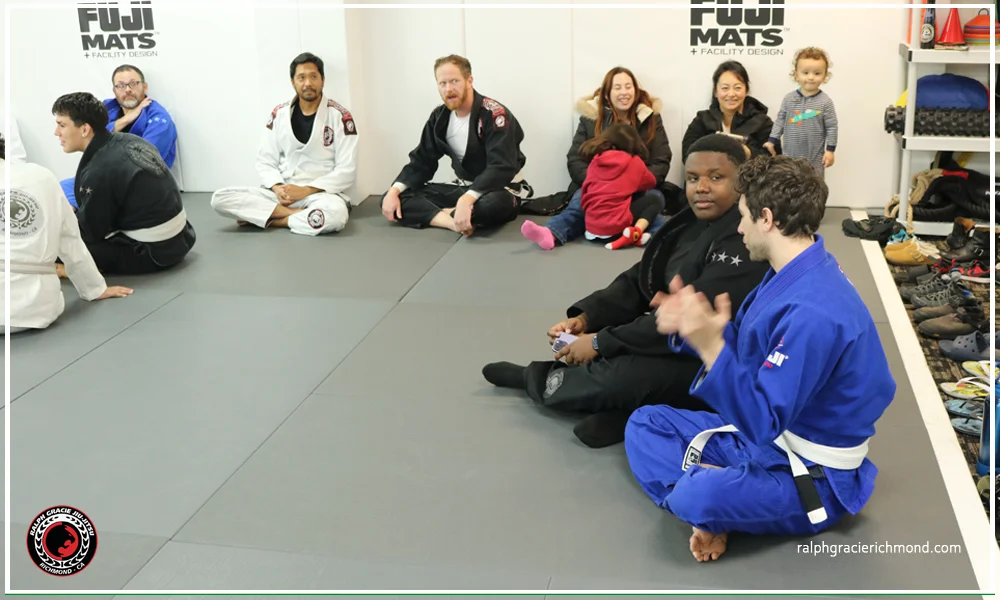 Ralph Gracie Richmond facility image