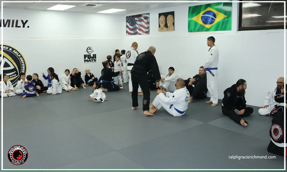 Ralph Gracie Richmond facility image