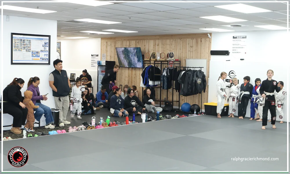 Ralph Gracie Richmond facility image