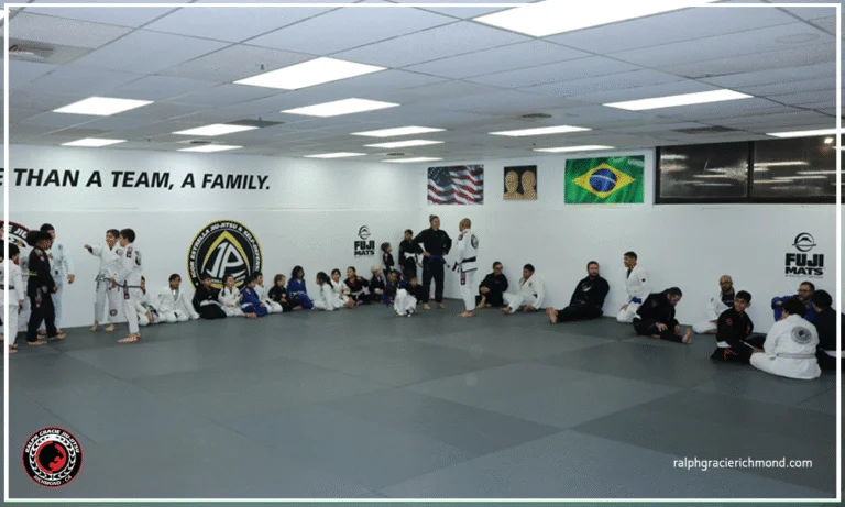 Ralph Gracie Richmond facility image