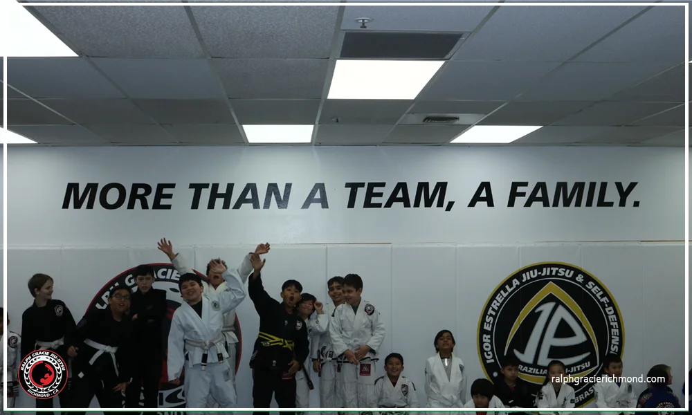 Ralph Gracie Richmond facility image