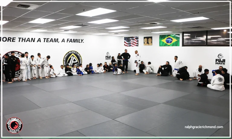 Ralph Gracie Richmond facility image