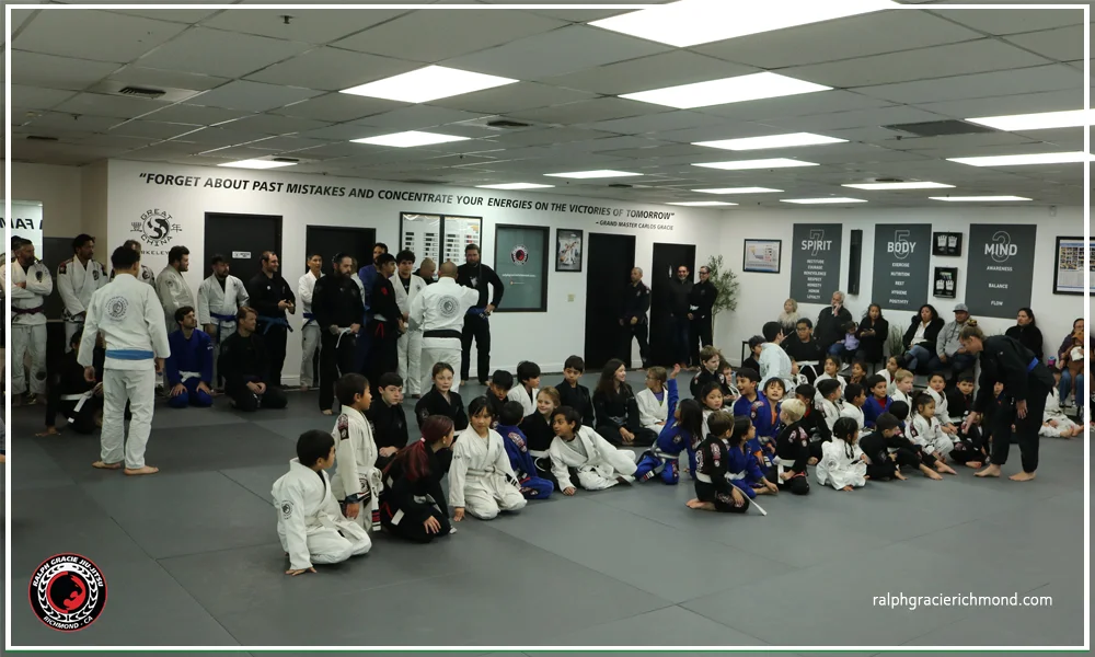 Ralph Gracie Richmond facility image