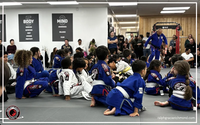Ralph Gracie Richmond facility image
