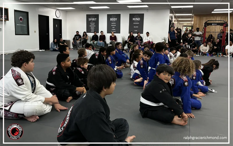 Ralph Gracie Richmond facility image