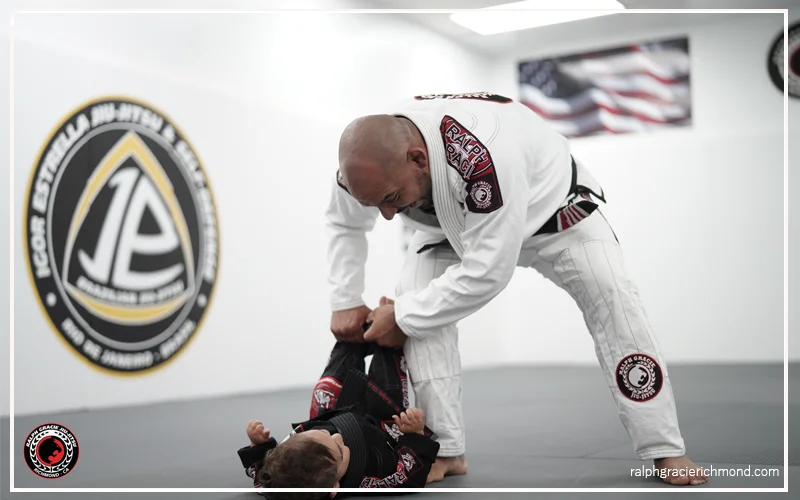 Ralph Gracie Richmond facility image