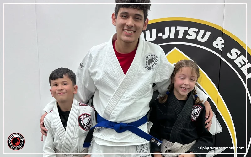 Ralph Gracie Richmond facility image