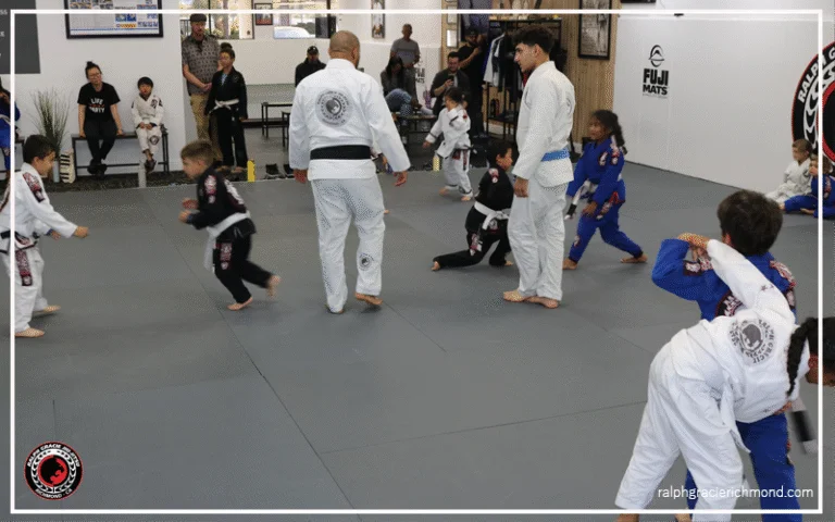 Ralph Gracie Richmond facility image