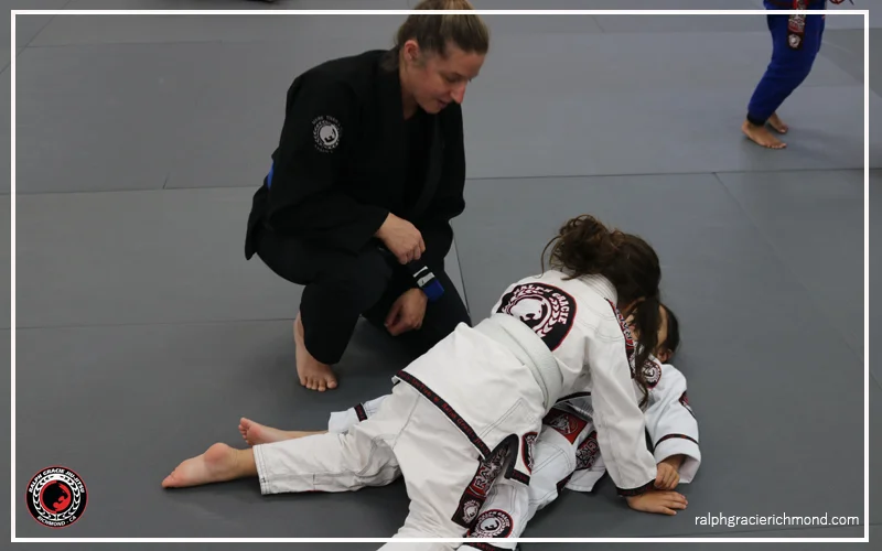 Ralph Gracie Richmond facility image
