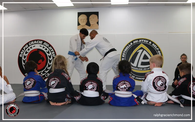 Ralph Gracie Richmond facility image