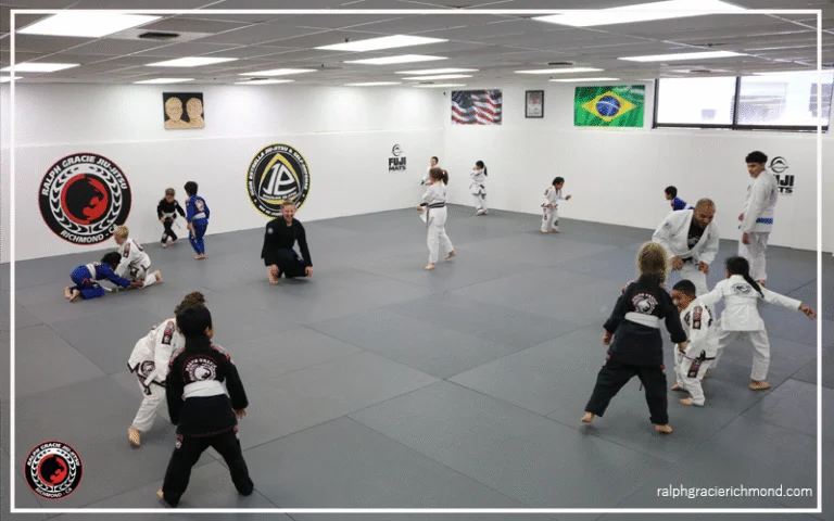 Ralph Gracie Richmond facility image