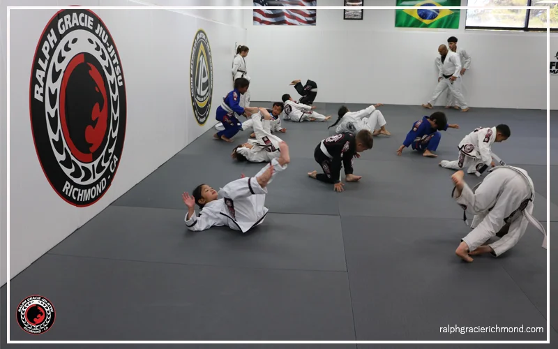 Ralph Gracie Richmond facility image