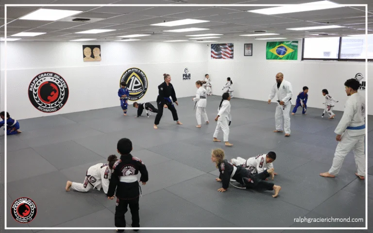 Ralph Gracie Richmond facility image