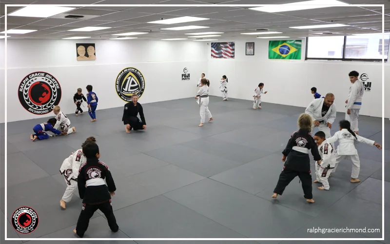 Ralph Gracie Richmond facility image