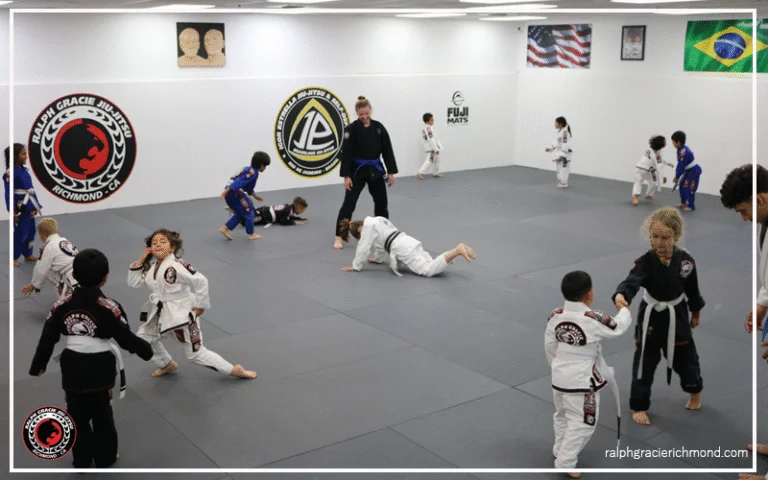 Ralph Gracie Richmond facility image