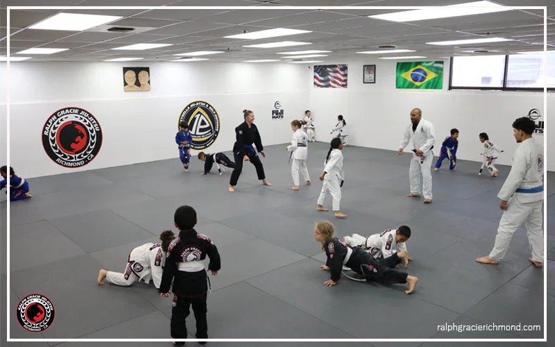 Ralph Gracie Richmond facility image