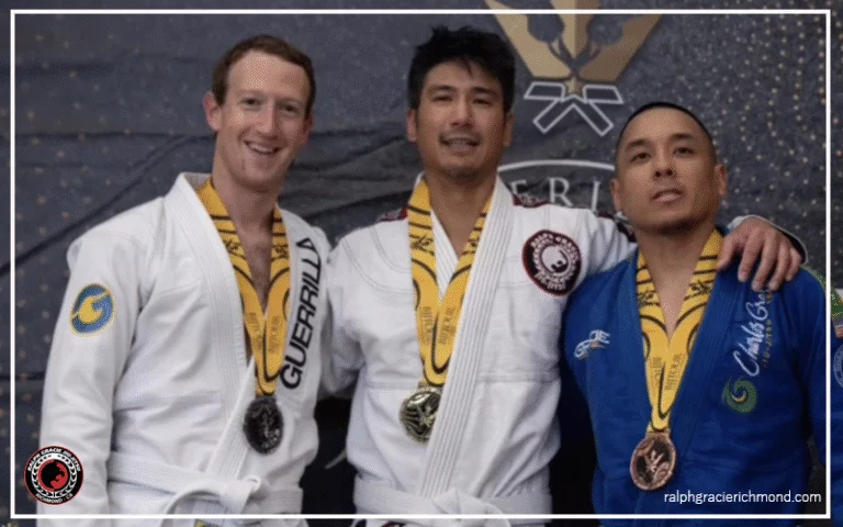 Ralph Gracie Richmond facility image
