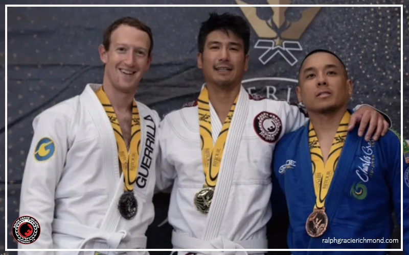 Ralph Gracie Richmond facility image