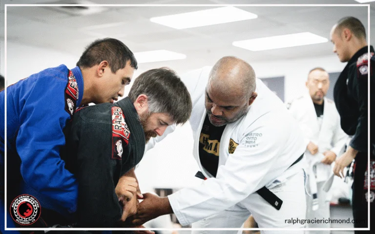 Ralph Gracie Richmond facility image