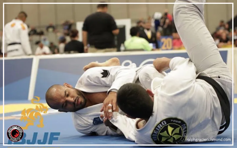 Ralph Gracie Richmond facility image