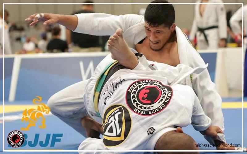 Ralph Gracie Richmond facility image